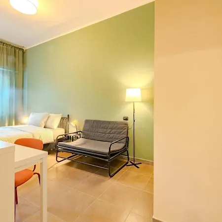 Le Due Dimore Di Viale Roma Apartment Novara